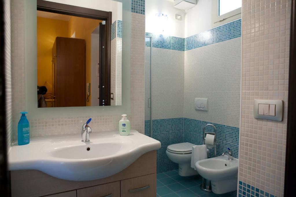 알게로 Abba De Mar B&B 객실 사진
