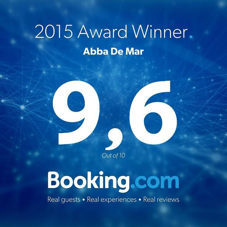 알게로 Abba De Mar B&B 외부 사진